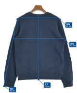 A.P.C.（アーペーセー）スウェット 紺 サイズ:M レディース/2200708831038