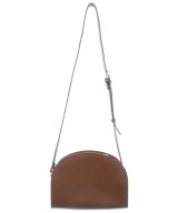 A.P.C.（アーペーセー）ショルダーバッグ 茶 サイズ:- レディース/2200708420188