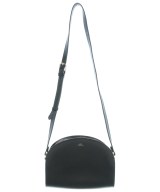 A.P.C.（アーペーセー）ショルダーバッグ 黒 サイズ:- レディース/2200708420195