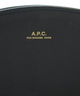 A.P.C.（アーペーセー）ショルダーバッグ 黒 サイズ:- レディース/2200708420195