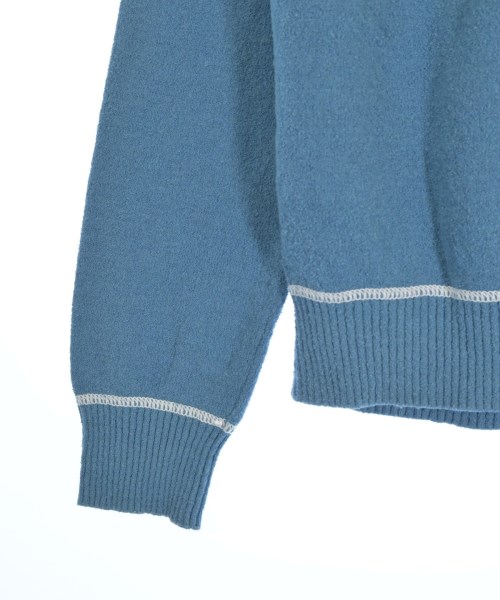 A.P.C.（アーペーセー）ニット・セーター 青 サイズ:S レディース/2200709794097