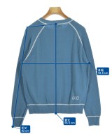 A.P.C.（アーペーセー）ニット・セーター 青 サイズ:S レディース/2200709794097