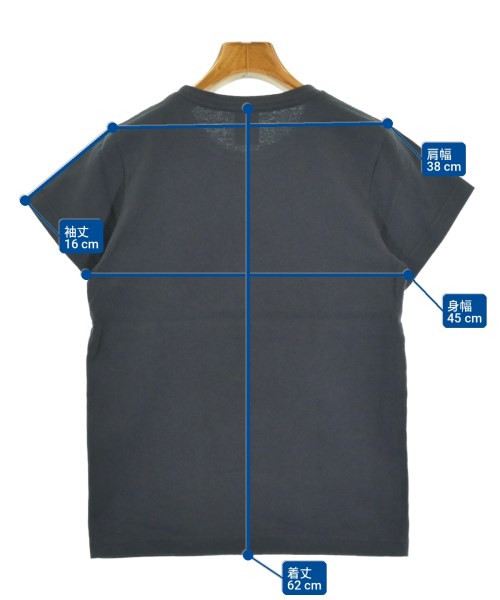 A.P.C.（アーペーセー）Tシャツ・カットソー 紺 サイズ:S レディース/2200709794196