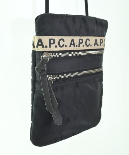A.P.C.（アーペーセー）ショルダーバッグ 黒 サイズ:- レディース/2200710808110