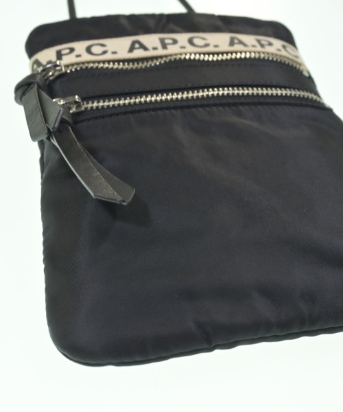 A.P.C.（アーペーセー）ショルダーバッグ 黒 サイズ:- レディース/2200710808110