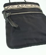 A.P.C.（アーペーセー）ショルダーバッグ 黒 サイズ:- レディース/2200710808110