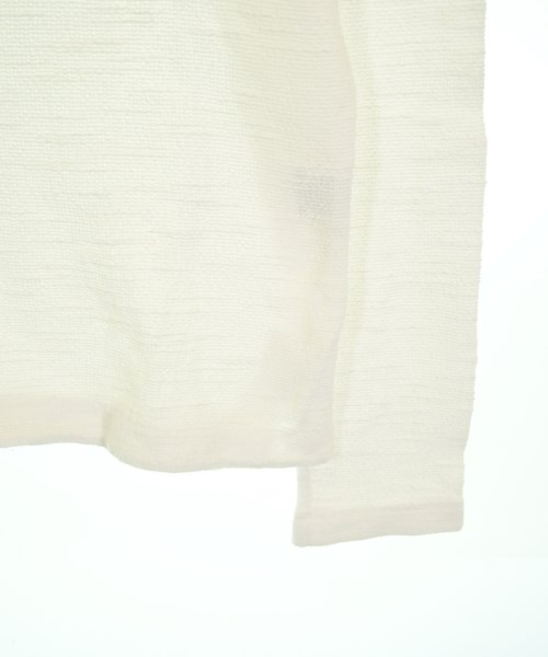 A.P.C.（アーペーセー）Tシャツ・カットソー 白 サイズ:XS レディース/2200710928047