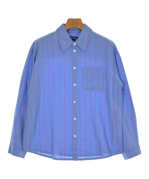 A.P.C.(アーペーセー)のカジュアルシャツ サイズ:36(S位) 7,700円