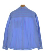 A.P.C.（アーペーセー）カジュアルシャツ 青 サイズ:36(S位) レディース/2200710975041