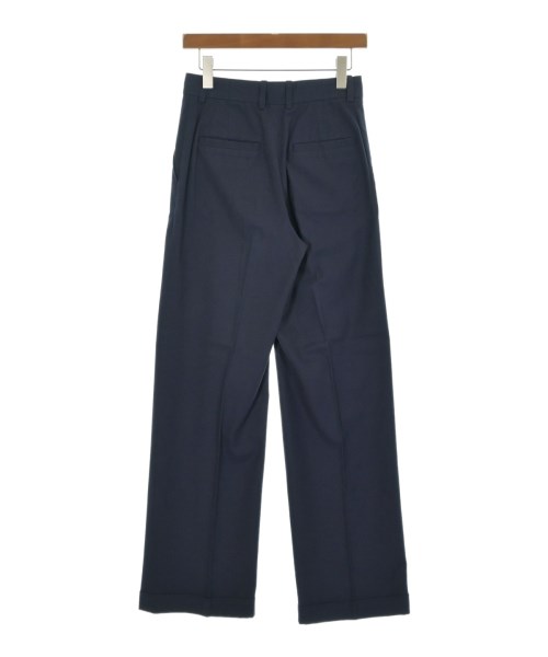 A.P.C.（アーペーセー）スラックス 紺 サイズ:34(XS位) レディース/2200710975058
