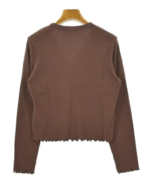 A.P.C.（アーペーセー）カーディガン 茶 サイズ:M レディース/2200710975072