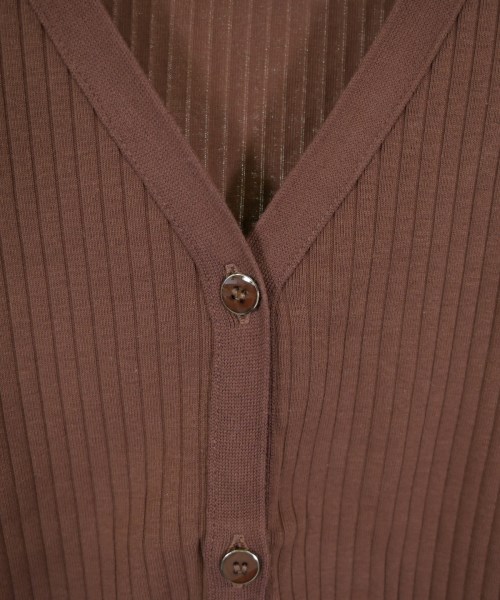 A.P.C.（アーペーセー）カーディガン 茶 サイズ:M レディース/2200710975072