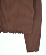 A.P.C.（アーペーセー）カーディガン 茶 サイズ:M レディース/2200710975072