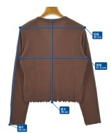 A.P.C.（アーペーセー）カーディガン 茶 サイズ:M レディース/2200710975072