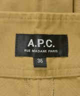 A.P.C.（アーペーセー）チノパン ベージュ サイズ:36(S位) レディース/2200710975096