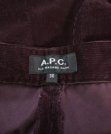 A.P.C.（アーペーセー）その他 赤 サイズ:36(S位) レディース/2200710975126