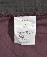 A.P.C.（アーペーセー）その他 赤 サイズ:36(S位) レディース/2200710975126
