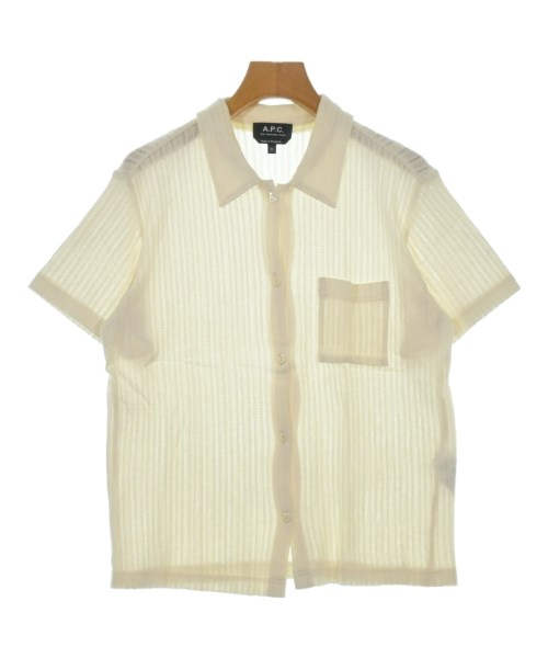 A.P.C.(アーペーセー)のカジュアルシャツ サイズ:36(S位) 8,400円