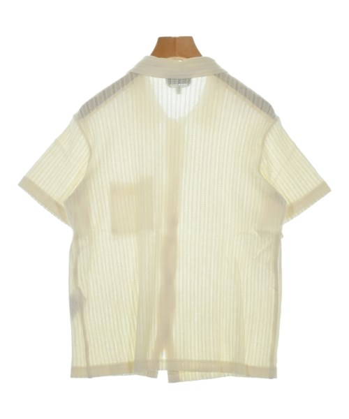 A.P.C.（アーペーセー）カジュアルシャツ 白 サイズ:36(S位) レディース/2200710975133