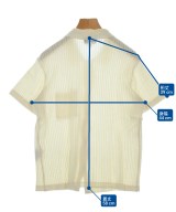 A.P.C.（アーペーセー）カジュアルシャツ 白 サイズ:36(S位) レディース/2200710975133