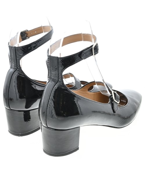 A.P.C.（アーペーセー）パンプス 黒 サイズ:EU39(25.5cm位) レディース/2200710975140