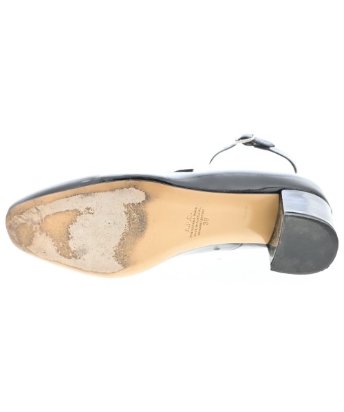 A.P.C.（アーペーセー）パンプス 黒 サイズ:EU39(25.5cm位) レディース/2200710975140