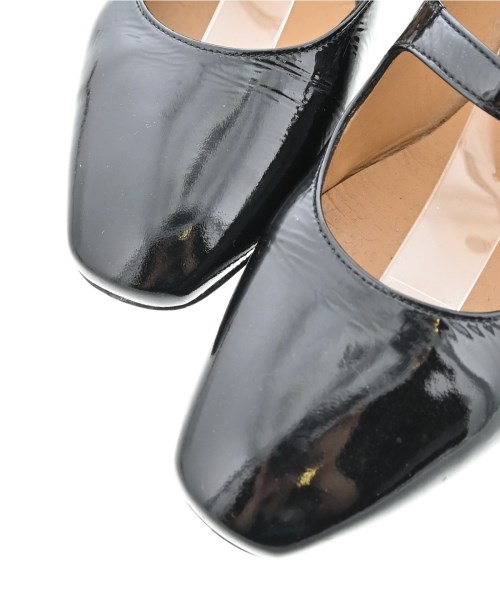 A.P.C.（アーペーセー）パンプス 黒 サイズ:EU39(25.5cm位) レディース/2200710975140