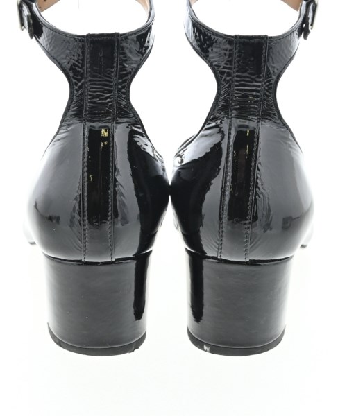 A.P.C.（アーペーセー）パンプス 黒 サイズ:EU39(25.5cm位) レディース/2200710975140