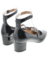 A.P.C.（アーペーセー）パンプス 黒 サイズ:EU39(25.5cm位) レディース/2200710975140