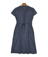 A.P.C.（アーペーセー）ワンピース 紺 サイズ:S レディース/2200711034013