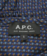 A.P.C.（アーペーセー）ワンピース 紺 サイズ:S レディース/2200711034013