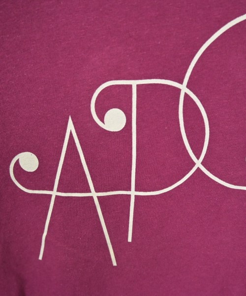 A.P.C.（アーペーセー）Tシャツ・カットソー ピンク サイズ:S レディース/2200711252264