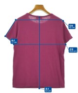 A.P.C.（アーペーセー）Tシャツ・カットソー ピンク サイズ:S レディース/2200711252264