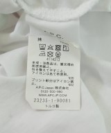 A.P.C.（アーペーセー）Tシャツ・カットソー 白 サイズ:M レディース/2200707722283