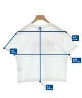 A.P.C.（アーペーセー）Tシャツ・カットソー 白 サイズ:M レディース/2200707722283