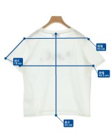 A.P.C.（アーペーセー）Tシャツ・カットソー 白 サイズ:M レディース/2200707722290