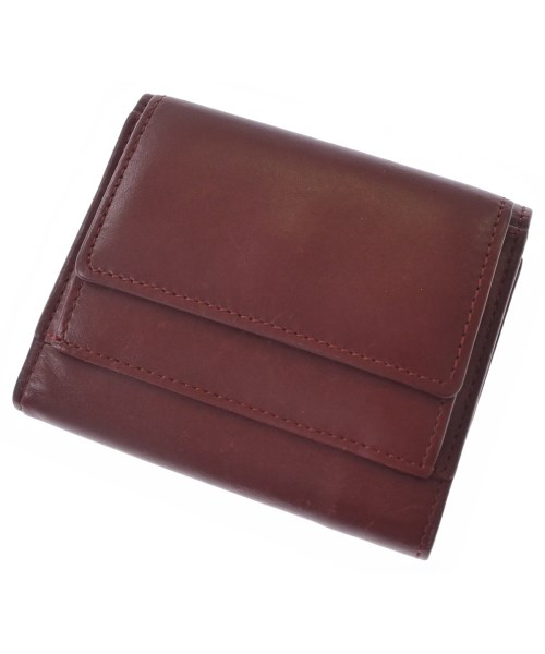 A.P.C.（アーペーセー）財布・コインケース 赤 サイズ:- レディース/2200708999288