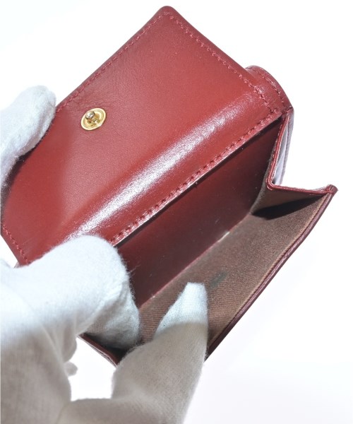 A.P.C.（アーペーセー）財布・コインケース 赤 サイズ:- レディース/2200708999288