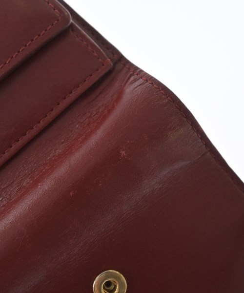 A.P.C.（アーペーセー）財布・コインケース 赤 サイズ:- レディース/2200708999288