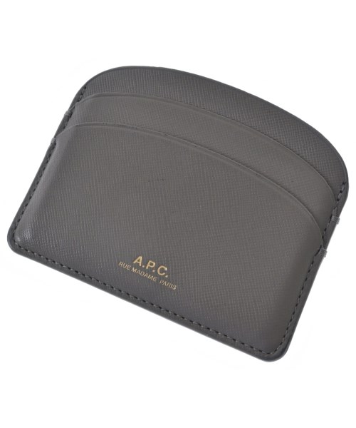 A.P.C.(アーペーセー)のカードケース サイズ:- 4,200円