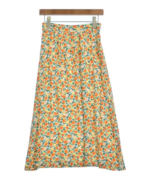 A.P.C.(アーペーセー)のロング・マキシ丈スカート サイズ:34(XS位) 9,400円