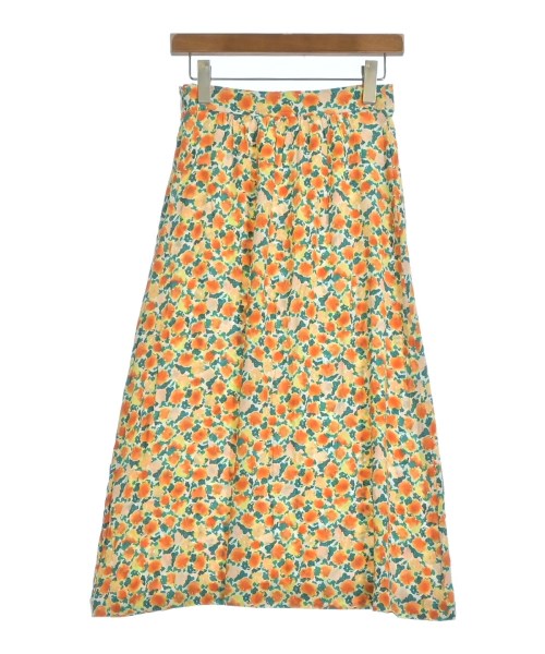 A.P.C.（アーペーセー）ロング・マキシ丈スカート 緑 サイズ:34(XS位) レディース/2200711815230