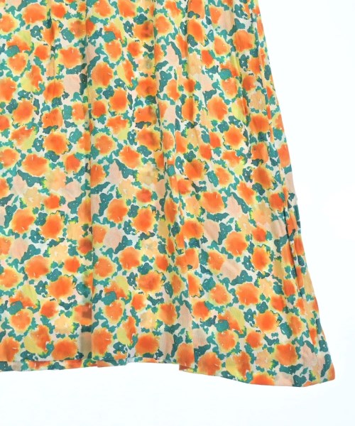 A.P.C.（アーペーセー）ロング・マキシ丈スカート 緑 サイズ:34(XS位) レディース/2200711815230