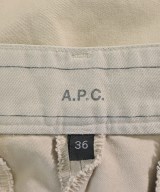 A.P.C.（アーペーセー）チノパン ベージュ サイズ:36(S位) レディース/2200711890084