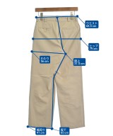 A.P.C.（アーペーセー）チノパン ベージュ サイズ:36(S位) レディース/2200711890084