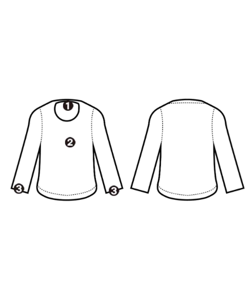A.P.C.（アーペーセー）スウェット 白 サイズ:M レディース/2200712101134