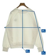 A.P.C.（アーペーセー）スウェット 白 サイズ:M レディース/2200712101134