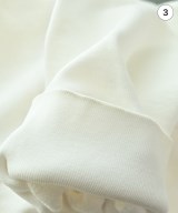 A.P.C.（アーペーセー）スウェット 白 サイズ:M レディース/2200712101134