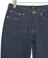 A.P.C.（アーペーセー）デニムパンツ 紺 サイズ:27(M位) レディース/2200710123015