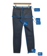 A.P.C.（アーペーセー）デニムパンツ 紺 サイズ:27(M位) レディース/2200710123015